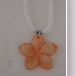 🌸🌼 necklace Muschel kette mit muschel